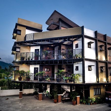 Baler Fiore Del Mare Hotel Exterior photo