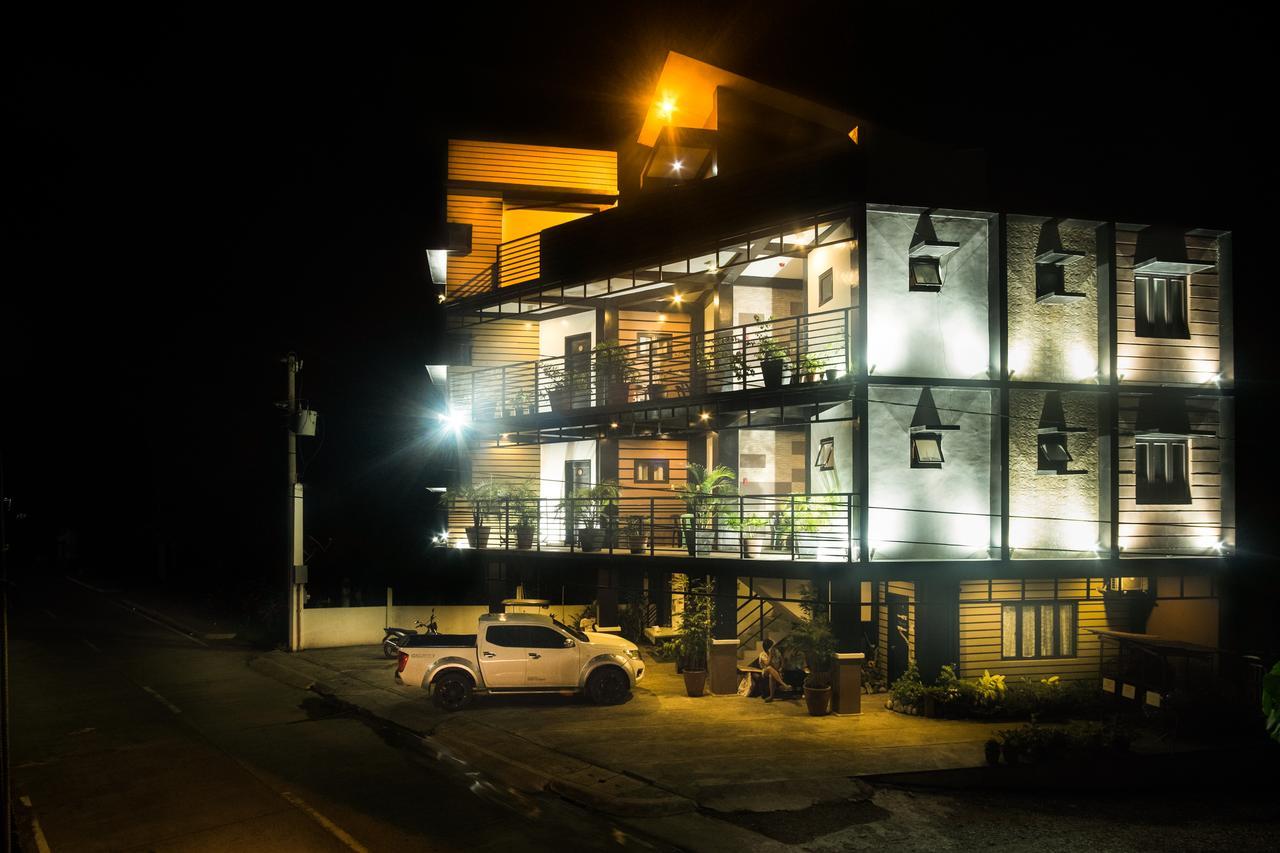 Baler Fiore Del Mare Hotel Exterior photo