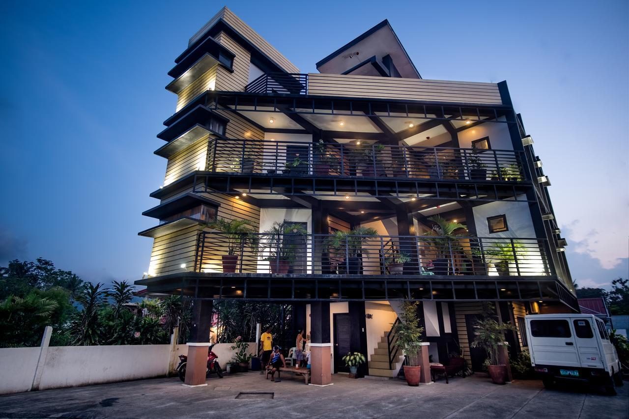 Baler Fiore Del Mare Hotel Exterior photo