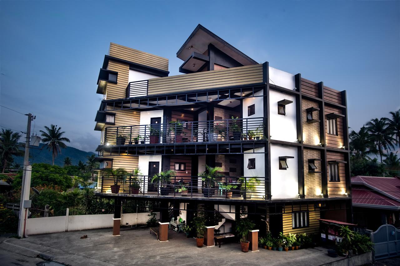 Baler Fiore Del Mare Hotel Exterior photo