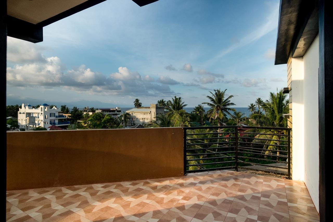 Baler Fiore Del Mare Hotel Exterior photo