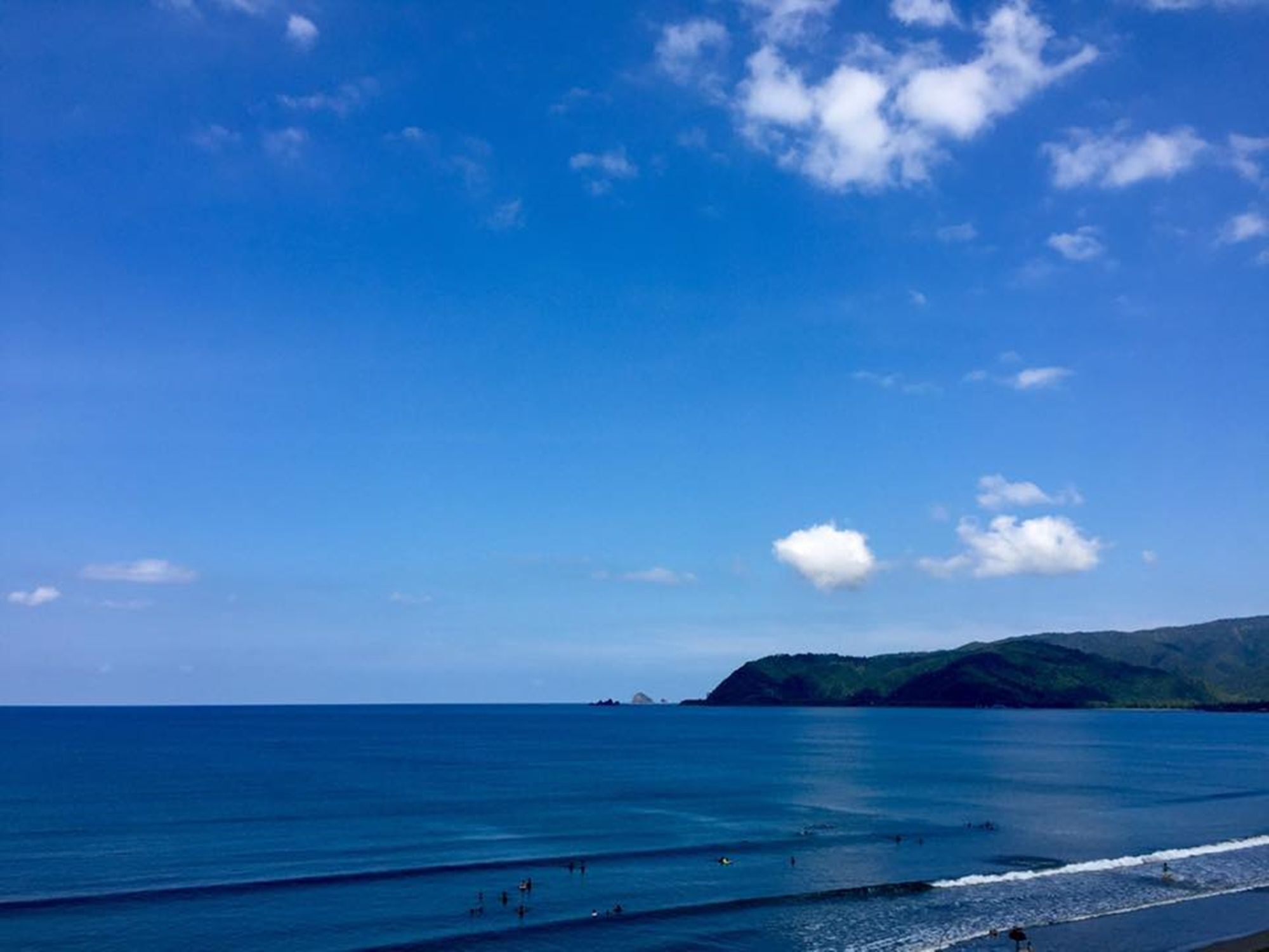 Baler Fiore Del Mare Hotel Exterior photo